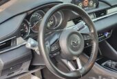 SAR 79,500 | Mazda 6 2025 | Automatic | 80,000 KM | Mid Option