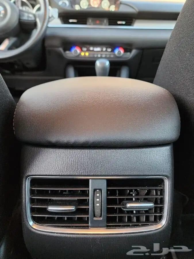 SAR 79,500 | Mazda 6 2025 | Automatic | 80,000 KM | Mid Option
