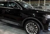 SAR 46,500 – Haval H6 2.0 2021, Automatic, 90,000 KM – Full Option, 5-Seater, 100% Original Condition