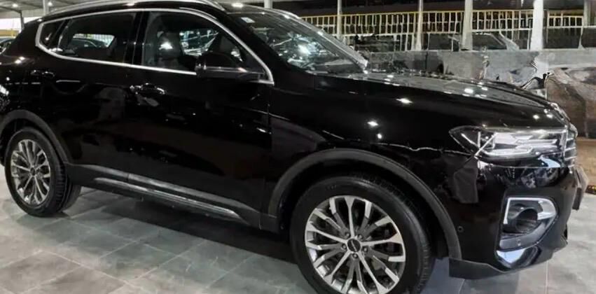 SAR 46,500 – Haval H6 2.0 2021, Automatic, 90,000 KM – Full Option, 5-Seater, 100% Original Condition