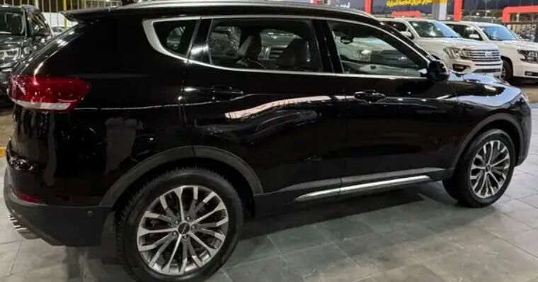 SAR 46,500 – Haval H6 2.0 2021, Automatic, 90,000 KM – Full Option, 5-Seater, 100% Original Condition