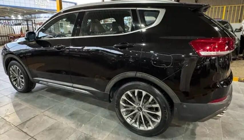 SAR 46,500 – Haval H6 2.0 2021, Automatic, 90,000 KM – Full Option, 5-Seater, 100% Original Condition