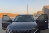 SAR 62,000 | Hyundai Creta 2024 | Automatic | 77,000 KM | Smart | Excellent Condition