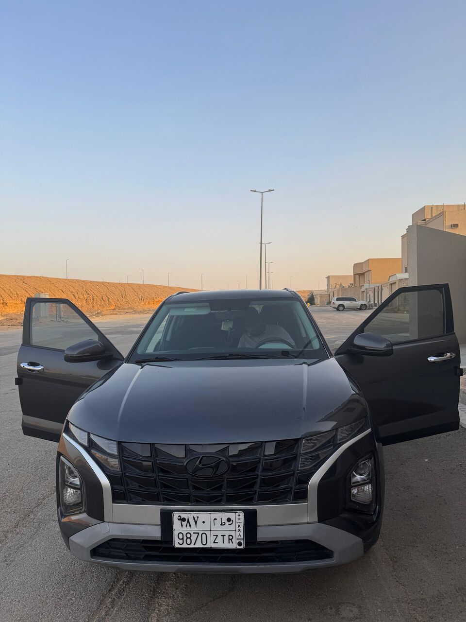 SAR 62,000 | Hyundai Creta 2024 | Automatic | 77,000 KM | Smart | Excellent Condition