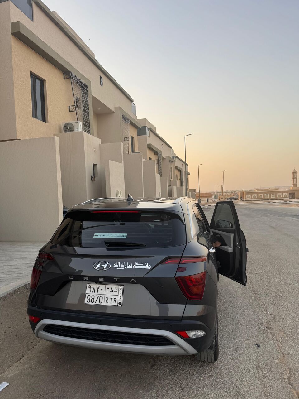 SAR 62,000 | Hyundai Creta 2024 | Automatic | 77,000 KM | Smart | Excellent Condition