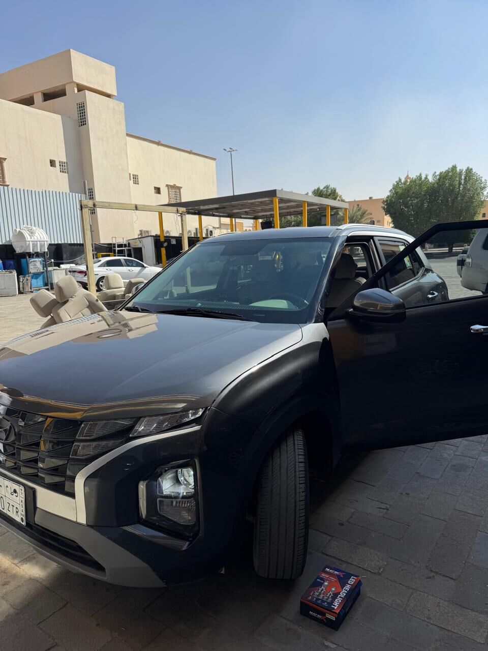 SAR 62,000 | Hyundai Creta 2024 | Automatic | 77,000 KM | Smart | Excellent Condition