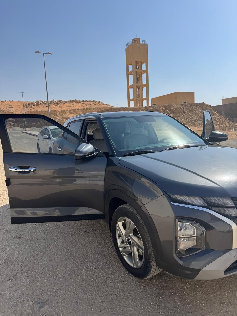 SAR 62,000 | Hyundai Creta 2024 | Automatic | 77,000 KM | Smart | Excellent Condition