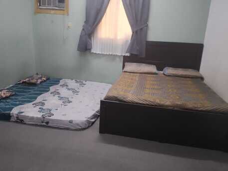 SAR 500/Month | Bed Space Available for Bachelors | Fully Furnished Flat