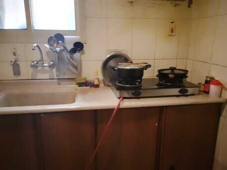 SAR 500/Month | Bed Space Available for Bachelors | Fully Furnished Flat