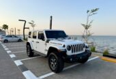 SAR 165,000 | Jeep Wrangler Rubicon 2022 | Automatic | 39,000 KM | Low Mileage
