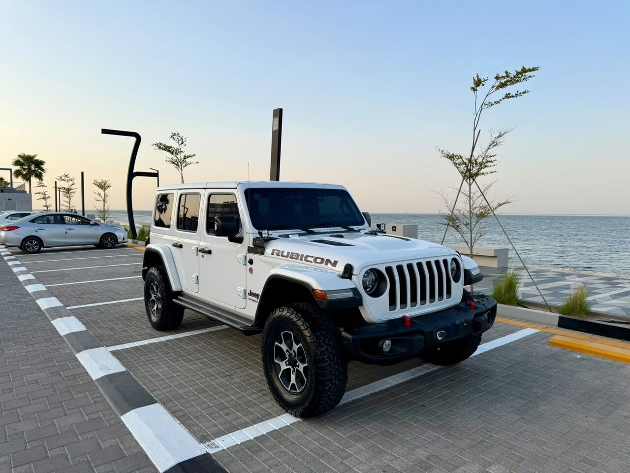 SAR 165,000 | Jeep Wrangler Rubicon 2022 | Automatic | 39,000 KM | Low Mileage
