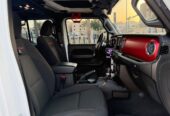 SAR 165,000 | Jeep Wrangler Rubicon 2022 | Automatic | 39,000 KM | Low Mileage