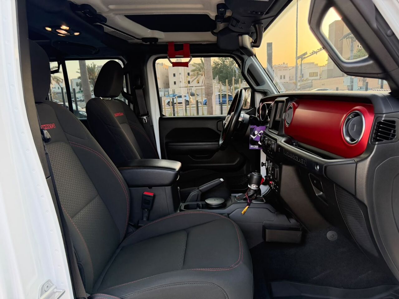 SAR 165,000 | Jeep Wrangler Rubicon 2022 | Automatic | 39,000 KM | Low Mileage