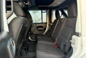 SAR 165,000 | Jeep Wrangler Rubicon 2022 | Automatic | 39,000 KM | Low Mileage