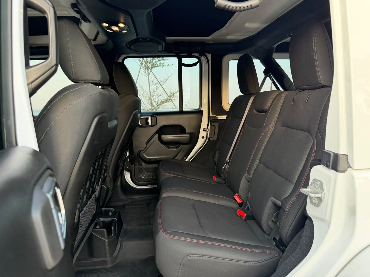 SAR 165,000 | Jeep Wrangler Rubicon 2022 | Automatic | 39,000 KM | Low Mileage