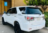 SAR 39,500 | Toyota Fortuner 2014 | Automatic | 330,000 KM | 4WD | Neat Condition