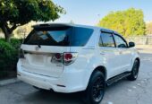 SAR 39,500 | Toyota Fortuner 2014 | Automatic | 330,000 KM | 4WD | Neat Condition