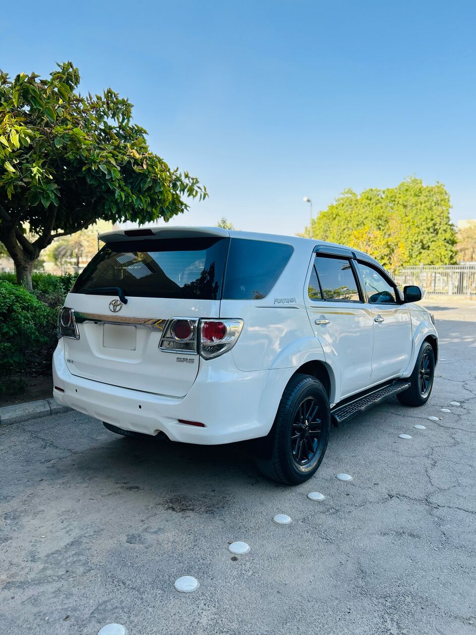 SAR 39,500 | Toyota Fortuner 2014 | Automatic | 330,000 KM | 4WD | Neat Condition