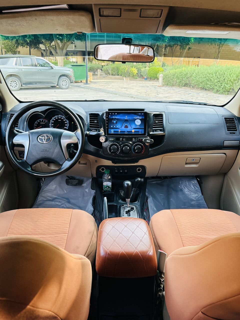 SAR 39,500 | Toyota Fortuner 2014 | Automatic | 330,000 KM | 4WD | Neat Condition