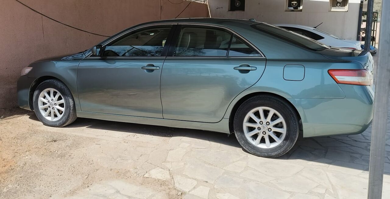 SAR 30,000 – Toyota Camry 2010, Automatic, 179,132 KM – For Sale