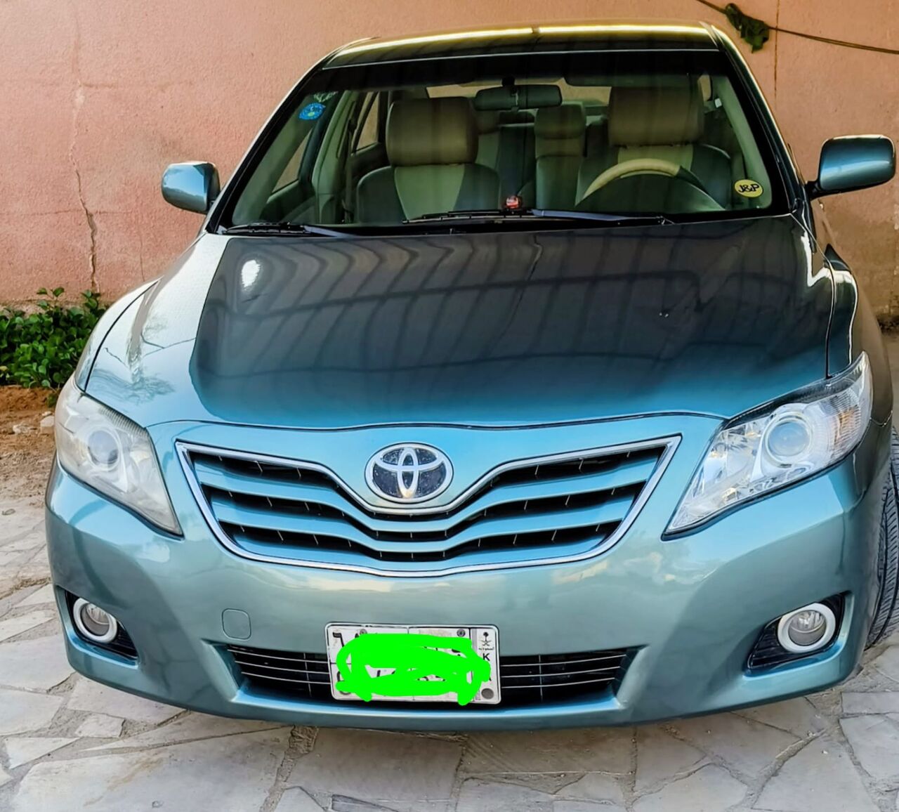 SAR 30,000 – Toyota Camry 2010, Automatic, 179,132 KM – For Sale