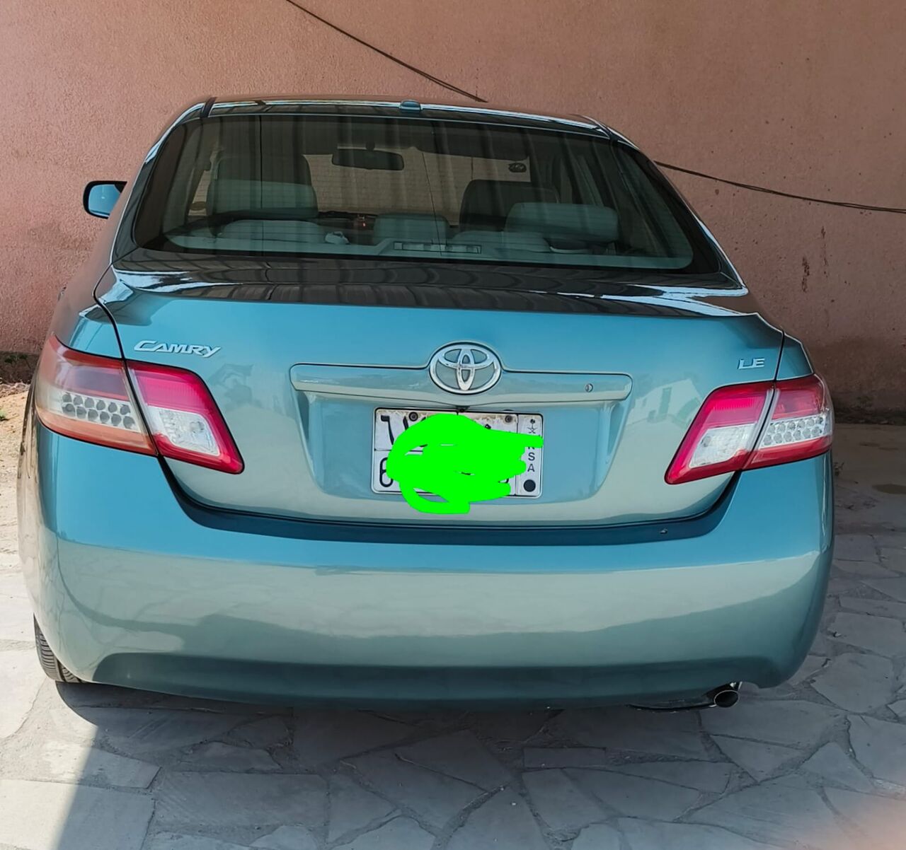 SAR 30,000 – Toyota Camry 2010, Automatic, 179,132 KM – For Sale