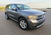 SAR 24,500 – Dodge Durango 2012, Automatic, 201,073 KM – For Sale