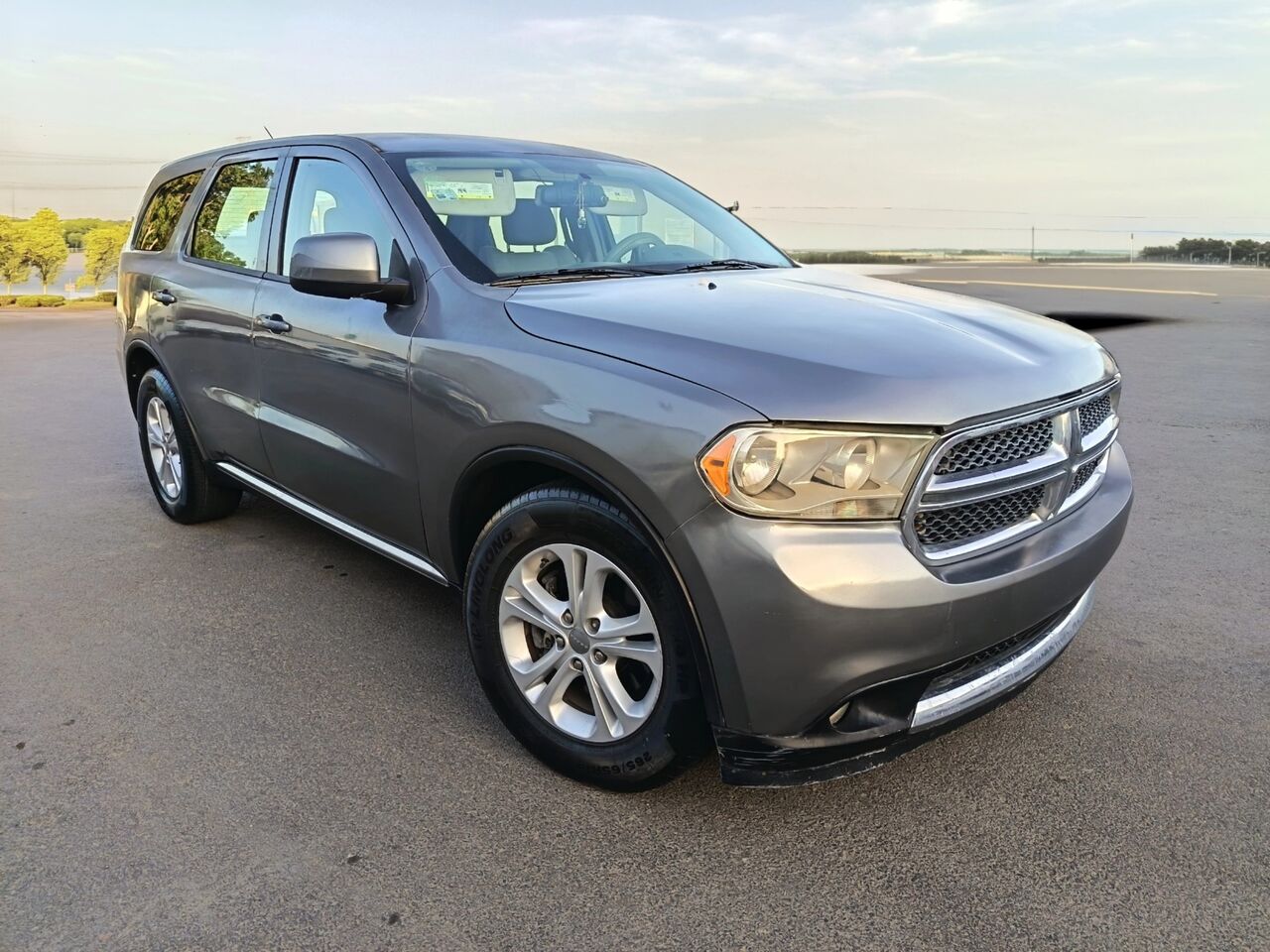 SAR 24,500 – Dodge Durango 2012, Automatic, 201,073 KM – For Sale