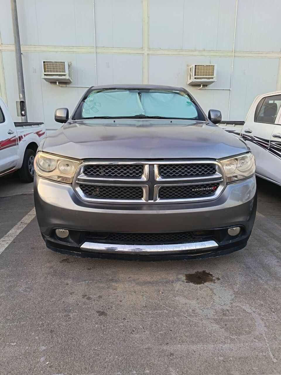 SAR 24,500 – Dodge Durango 2012, Automatic, 201,073 KM – For Sale