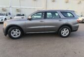 SAR 24,500 – Dodge Durango 2012, Automatic, 201,073 KM – For Sale