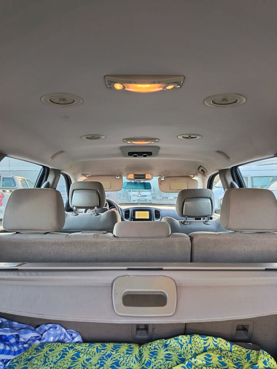 SAR 24,500 – Dodge Durango 2012, Automatic, 201,073 KM – For Sale