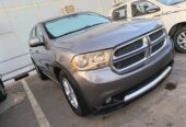 SAR 24,500 – Dodge Durango 2012, Automatic, 201,073 KM – For Sale