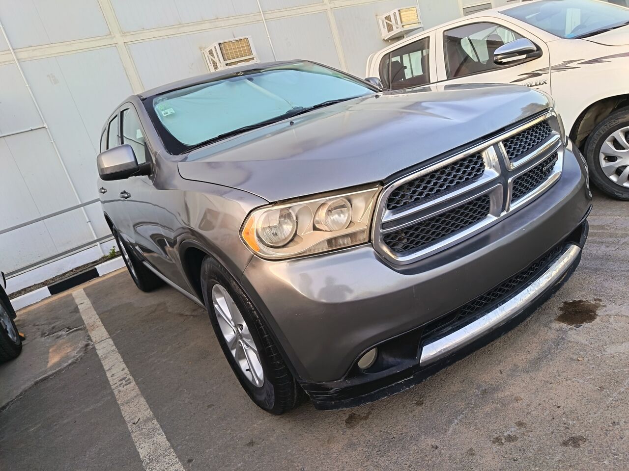 SAR 24,500 – Dodge Durango 2012, Automatic, 201,073 KM – For Sale