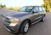 SAR 24,500 – Dodge Durango 2012, Automatic, 201,073 KM – For Sale