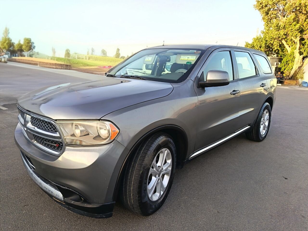 SAR 24,500 – Dodge Durango 2012, Automatic, 201,073 KM – For Sale