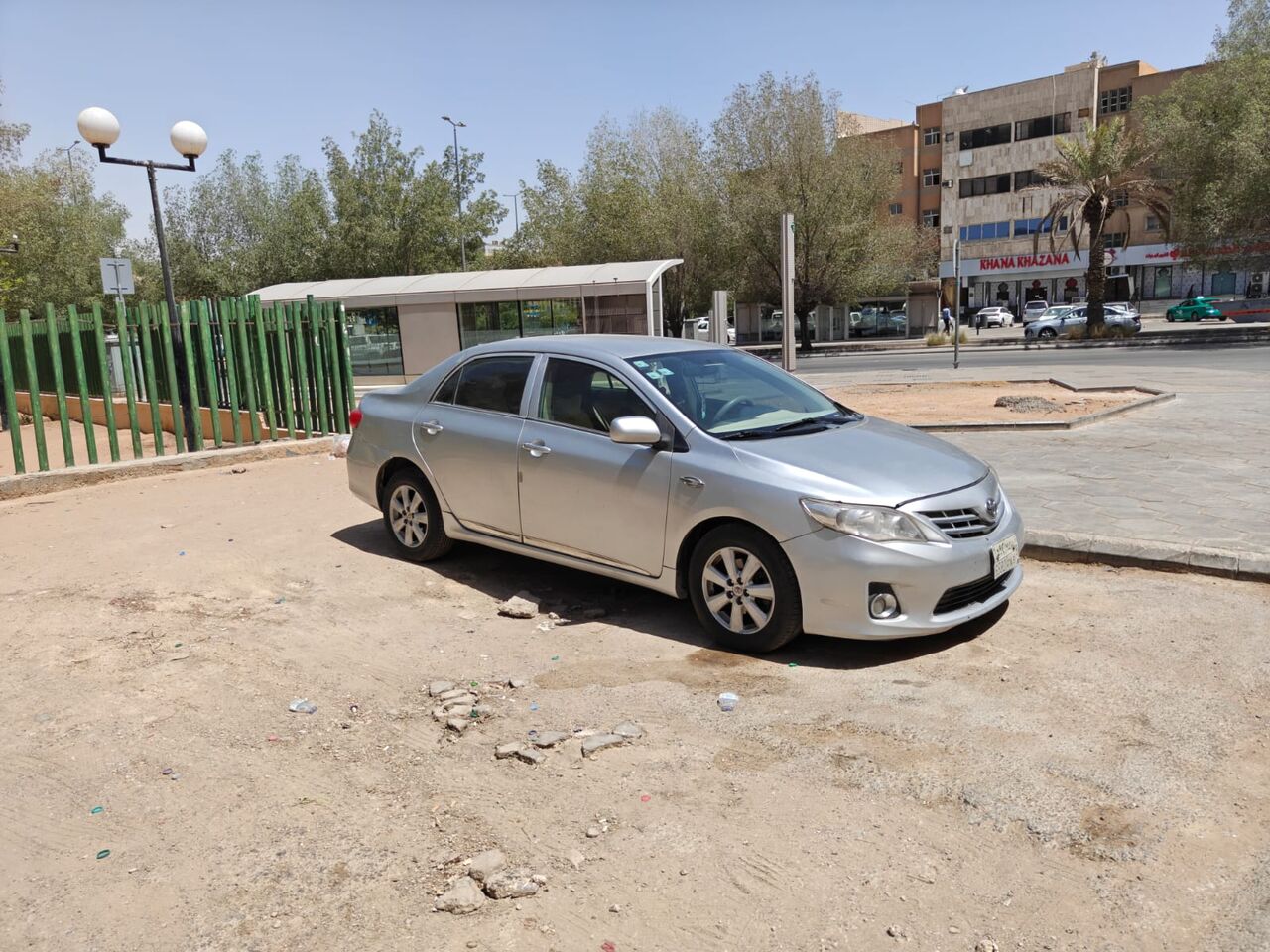 SAR 25,000 | Toyota Corolla 2013 | Automatic | 375,000 KM | Neat & Clean