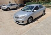 SAR 25,000 | Toyota Corolla 2013 | Automatic | 375,000 KM | Neat & Clean