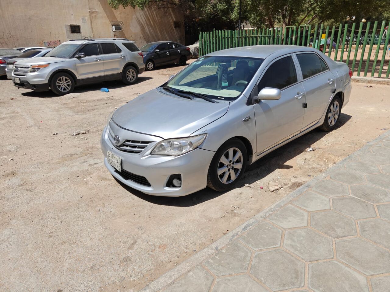 SAR 25,000 | Toyota Corolla 2013 | Automatic | 375,000 KM | Neat & Clean