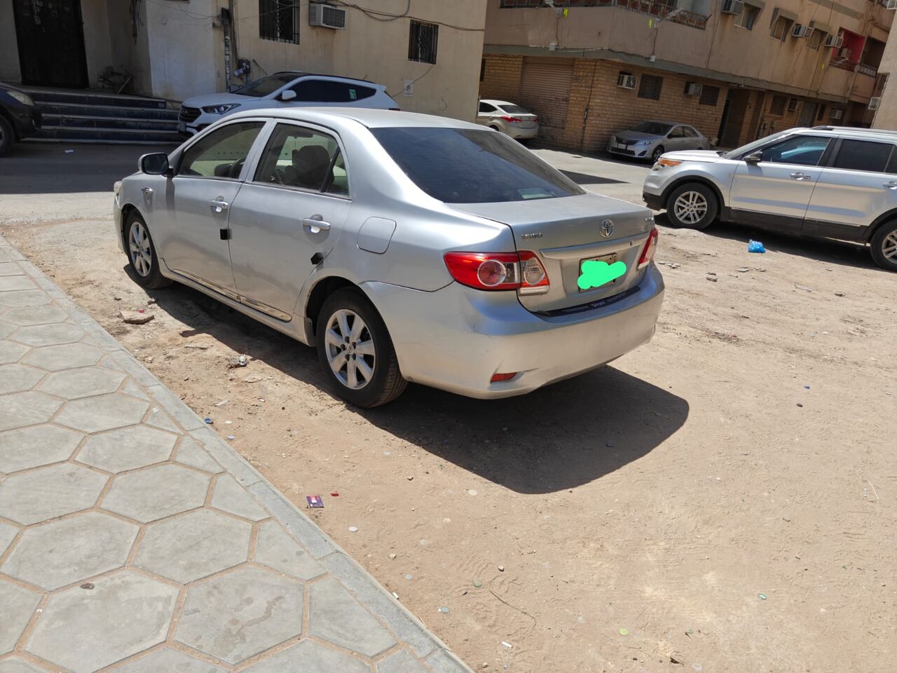 SAR 25,000 | Toyota Corolla 2013 | Automatic | 375,000 KM | Neat & Clean