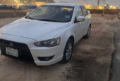 SAR 20,000 | Mitsubishi Lancer 2015 | Automatic | 260,000 KM | EX