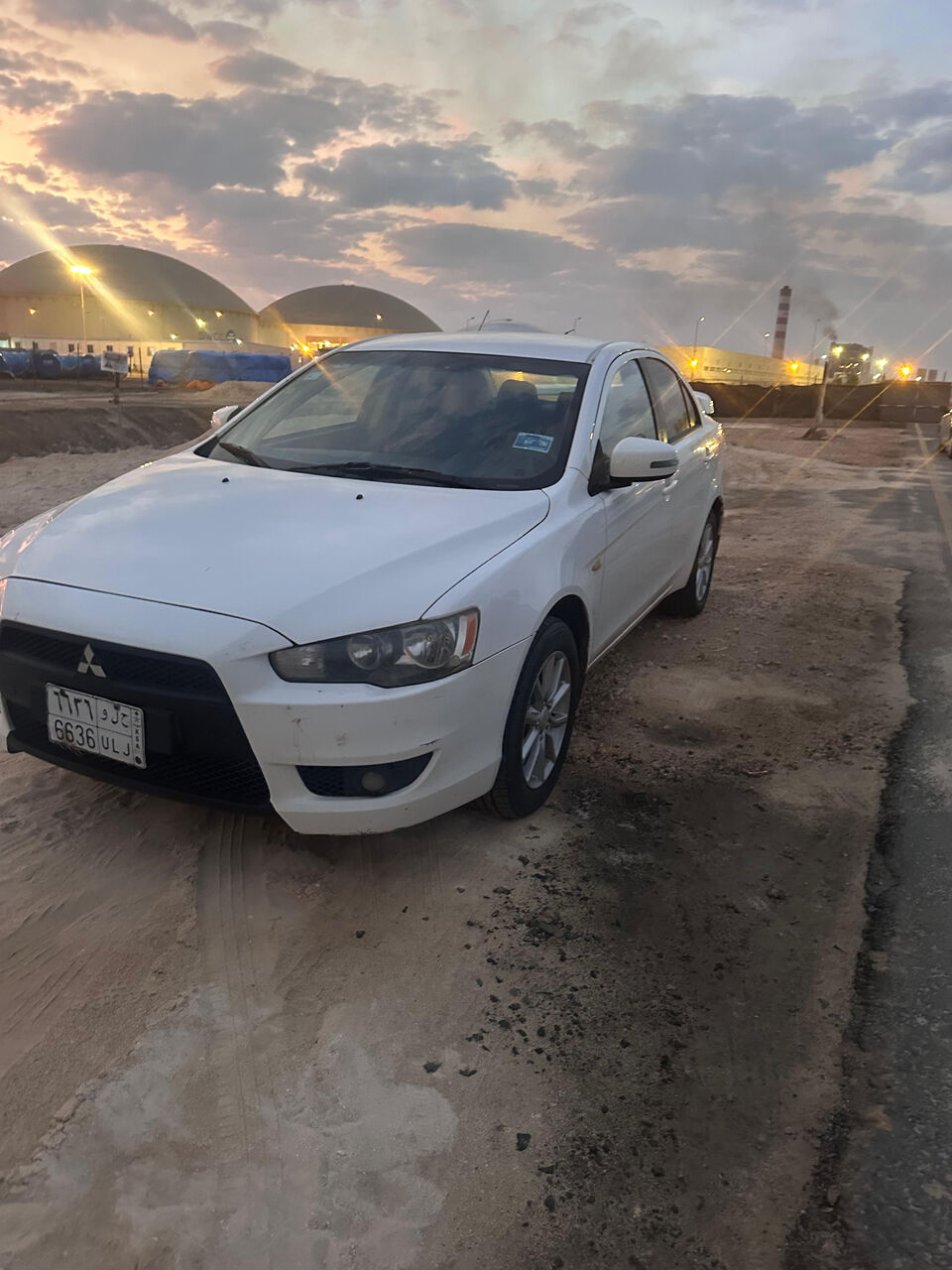 SAR 20,000 | Mitsubishi Lancer 2015 | Automatic | 260,000 KM | EX