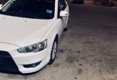 SAR 20,000 | Mitsubishi Lancer 2015 | Automatic | 260,000 KM | EX