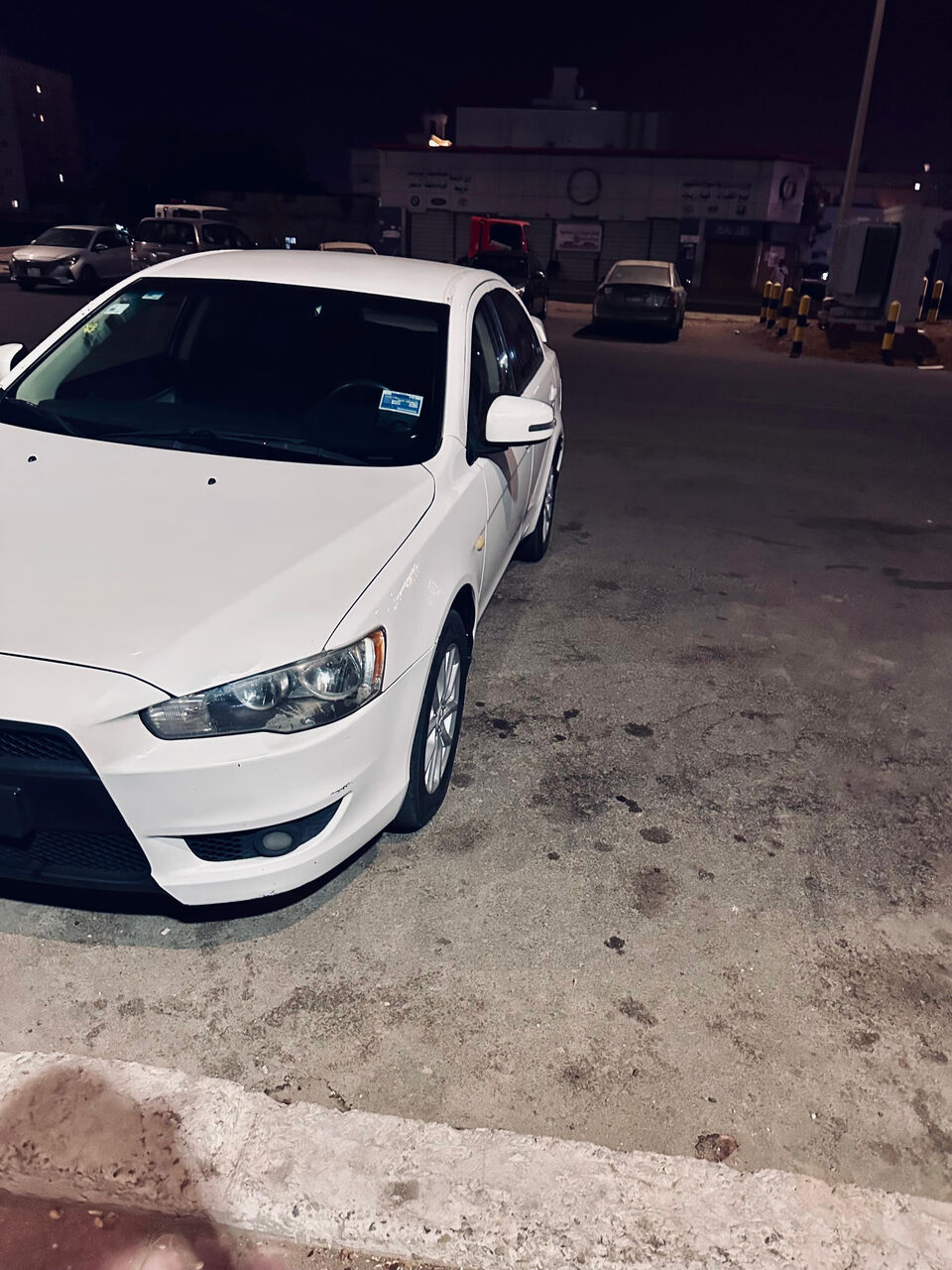 SAR 20,000 | Mitsubishi Lancer 2015 | Automatic | 260,000 KM | EX