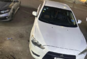 SAR 20,000 | Mitsubishi Lancer 2015 | Automatic | 260,000 KM | EX