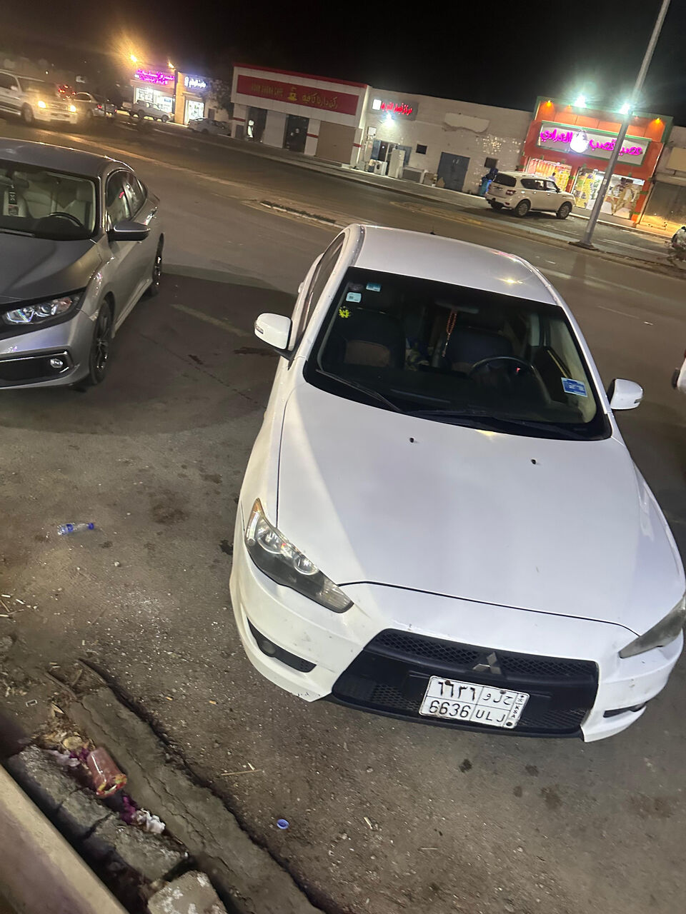 SAR 20,000 | Mitsubishi Lancer 2015 | Automatic | 260,000 KM | EX