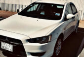 SAR 20,000 | Mitsubishi Lancer 2015 | Automatic | 260,000 KM | EX