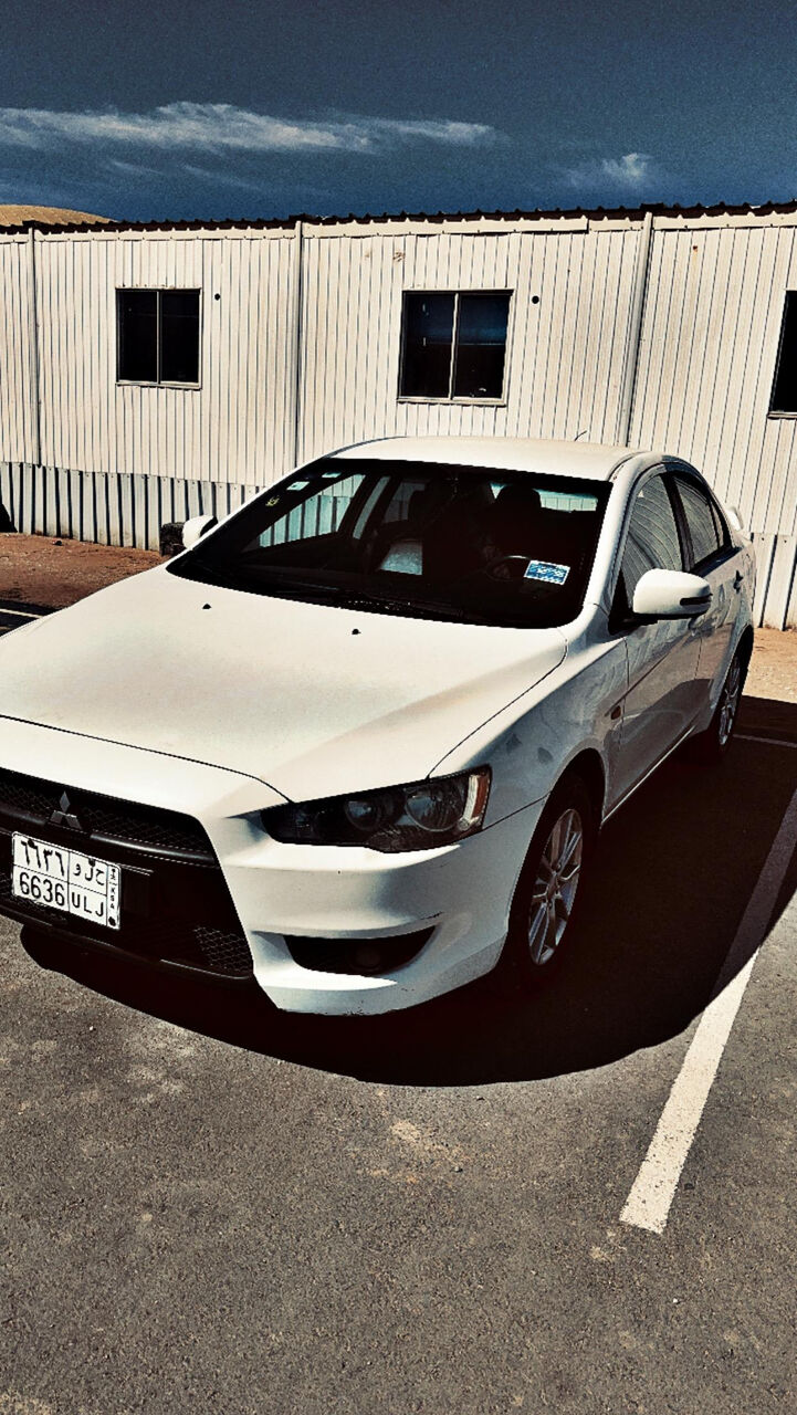 SAR 20,000 | Mitsubishi Lancer 2015 | Automatic | 260,000 KM | EX