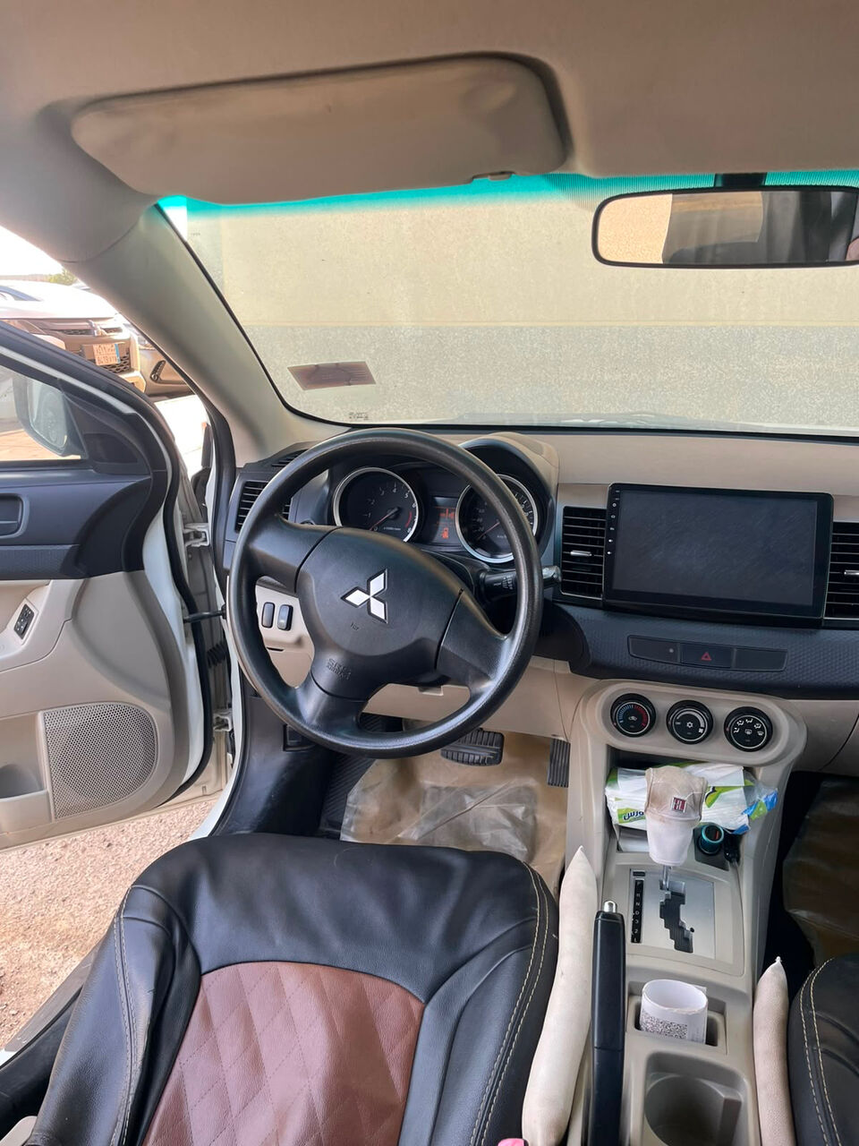 SAR 20,000 | Mitsubishi Lancer 2015 | Automatic | 260,000 KM | EX
