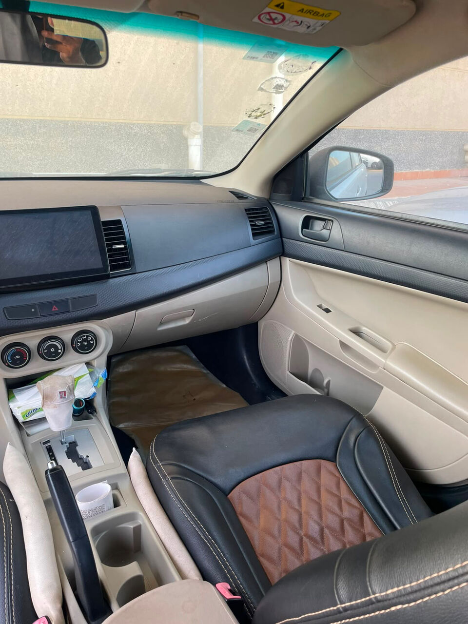 SAR 20,000 | Mitsubishi Lancer 2015 | Automatic | 260,000 KM | EX