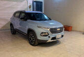 SAR 35,000 | Chevrolet Captiva 2023 | Automatic | 80,000 KM | Full Option